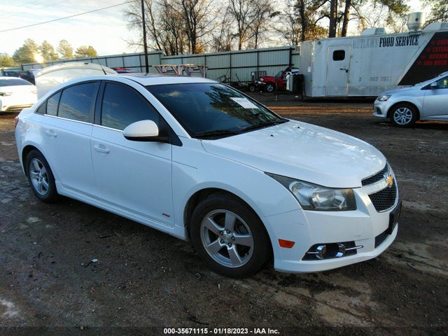 Chevrolet Cruze 1lt 2014 1G1PC5SBXE7234848 Image 1
