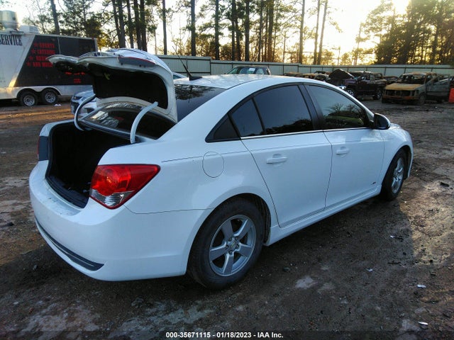 Chevrolet Cruze 1lt 2014 1G1PC5SBXE7234848 Image 5