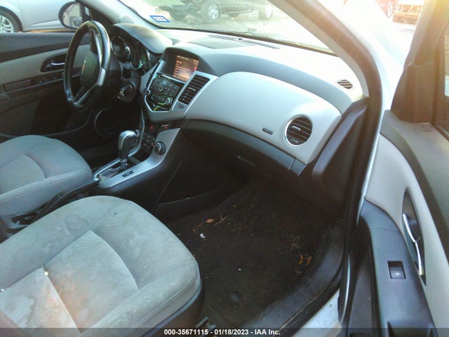 Chevrolet Cruze 1lt 2014 1G1PC5SBXE7234848 Image 6