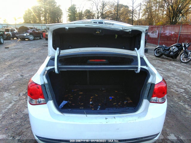 Chevrolet Cruze 1lt 2014 1G1PC5SBXE7234848 Image 7