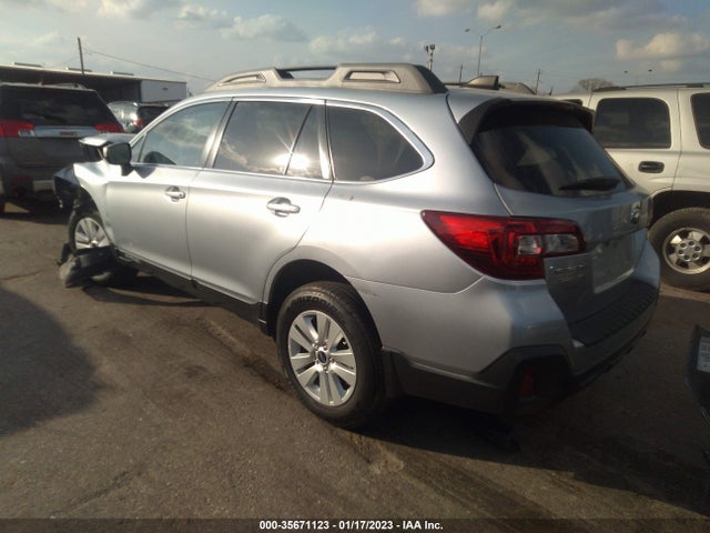 Subaru Outback Premium 2018 4S4BSADC0J3238861 Image 3