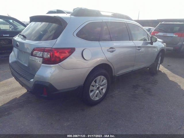 2018 SUBARU OUTBACK PREMIUM VIN: 4S4BSADC0J3238861