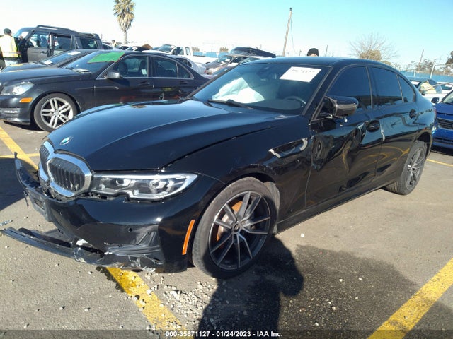 BMW 3 Series 330i 2019 WBA5R1C53KAK11597 Image 2
