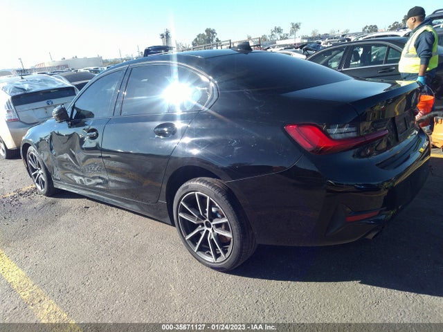 BMW 3 Series 330i 2019 WBA5R1C53KAK11597 Image 4