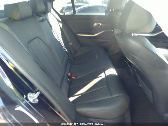 BMW 3 Series 330i 2019 WBA5R1C53KAK11597 Image 9