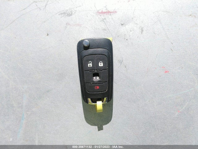 Chevrolet SONIC LT 2014 1G1JC6SH0E4242703 Image 3