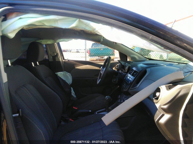 Chevrolet SONIC LT 2014 1G1JC6SH0E4242703 Image 6