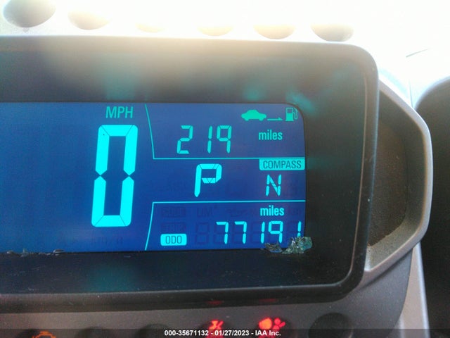 Chevrolet SONIC LT 2014 1G1JC6SH0E4242703 Image 8