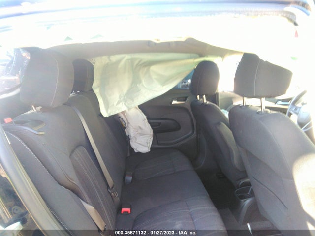 Chevrolet SONIC LT 2014 1G1JC6SH0E4242703 Image 9