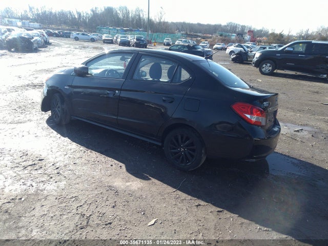 2020 MITSUBISHI MIRAGE G4 SE/LE VIN: ML32F4FJ8LHF04838