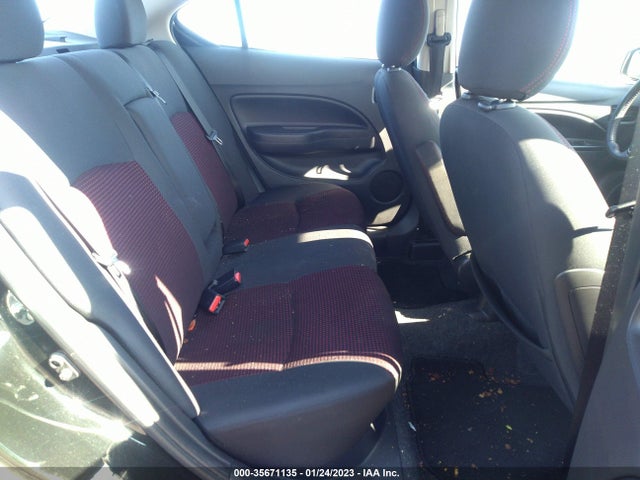 2020 MITSUBISHI MIRAGE G4 SE/LE VIN: ML32F4FJ8LHF04838