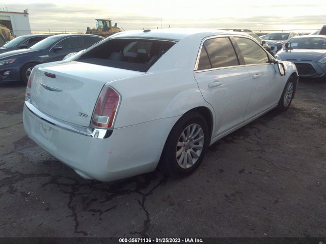 2013 CHRYSLER 300 VIN: 2C3CCAAG7DH530185