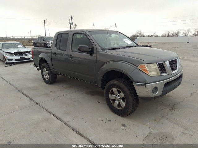 2008 1N6AD07U58C436660 main image