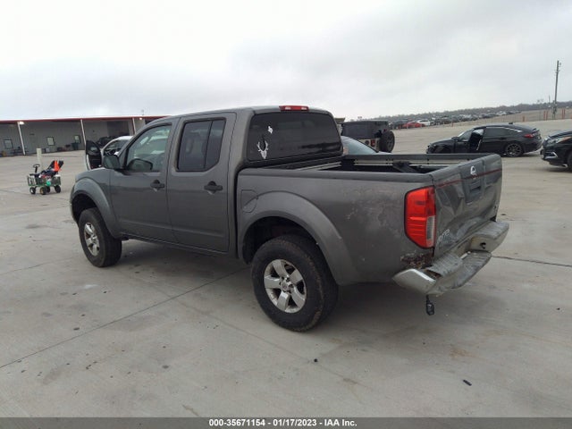 Nissan Frontier Se 2008 1N6AD07U58C436660 Image 4