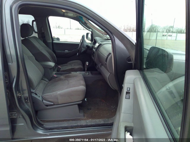 Nissan Frontier Se 2008 1N6AD07U58C436660 Image 6