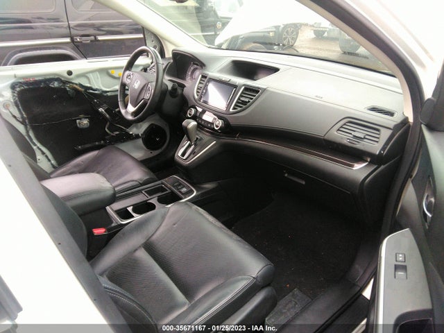 Honda Cr-v Ex-l 2016 5J6RM4H75GL114311 Image 7