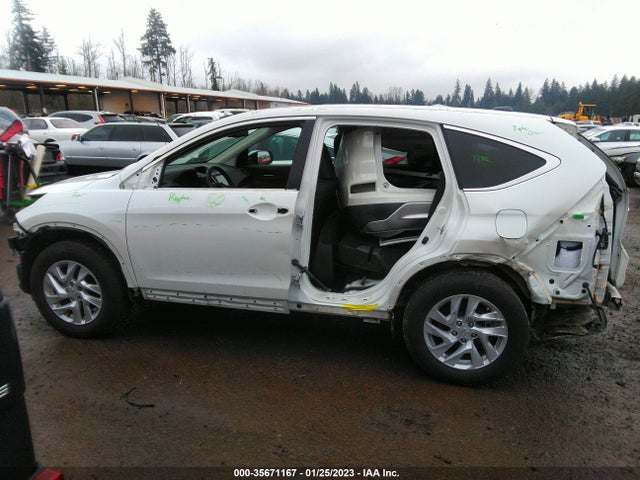 Honda Cr-v Ex-l 2016 5J6RM4H75GL114311 Image 8
