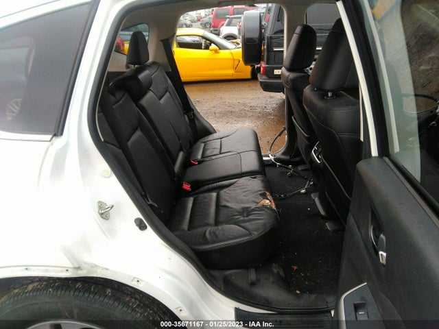 Honda Cr-v Ex-l 2016 5J6RM4H75GL114311 Image 10