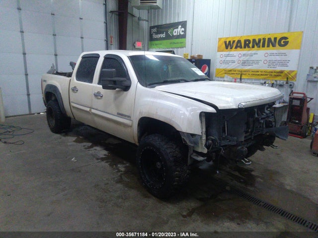 2011 3GTP2WE37BG375803 main image