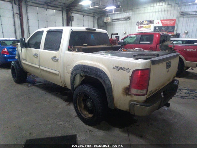 GMC Sierra 1500 Slt 2011 3GTP2WE37BG375803 Image 4