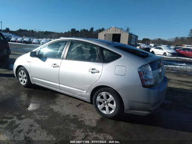 2008 TOYOTA PRIUS VIN: JTDKB20UX83305792