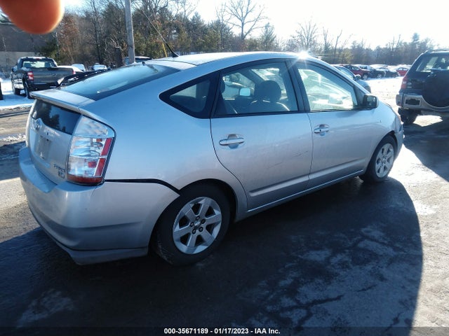 2008 TOYOTA PRIUS VIN: JTDKB20UX83305792