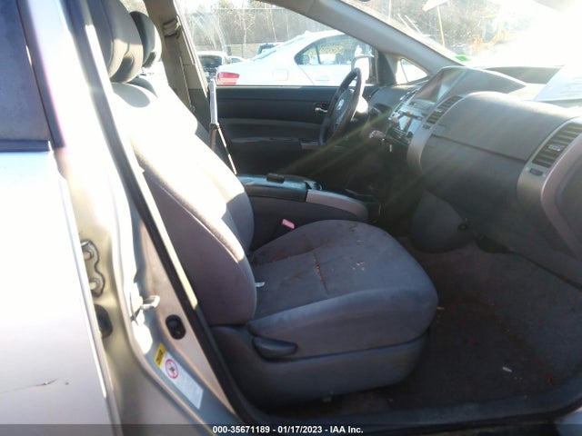 2008 TOYOTA PRIUS VIN: JTDKB20UX83305792