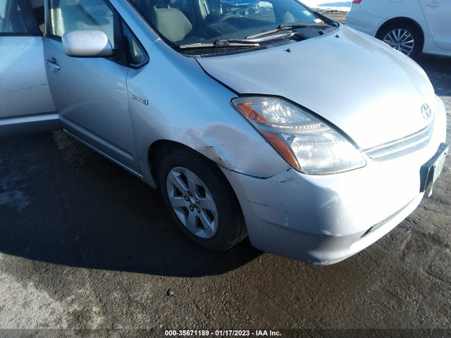 2008 TOYOTA PRIUS VIN: JTDKB20UX83305792