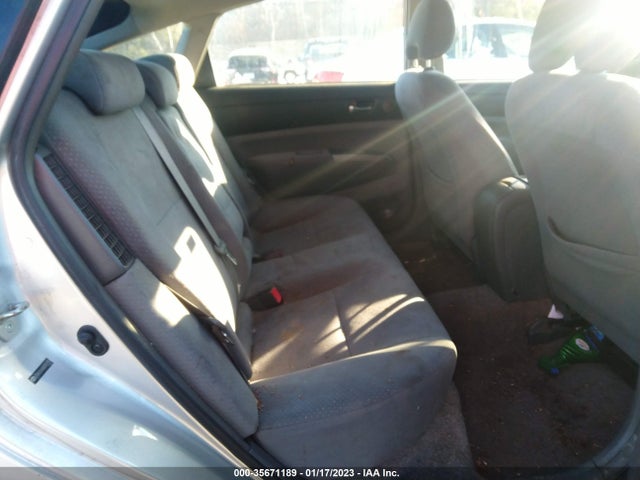 2008 TOYOTA PRIUS VIN: JTDKB20UX83305792
