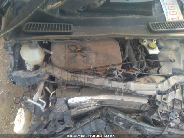 Ford ESCAPE SE 2018 1FMCU9GD9JUD40090 Image 11