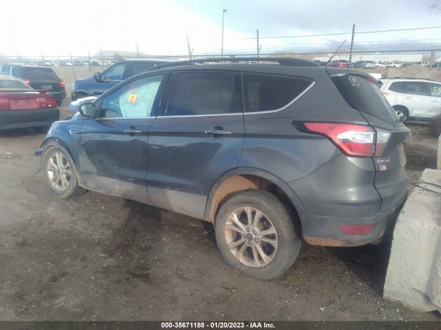 2018 FORD ESCAPE SE VIN: 1FMCU9GD9JUD40090