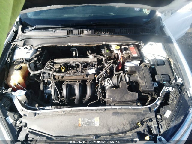 Ford FUSION SE 2016 3FA6P0H75GR184634 Image 10