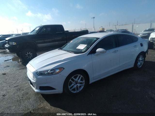 Ford FUSION SE 2016 3FA6P0H75GR184634 Image 2