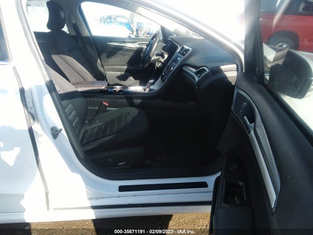 Ford FUSION SE 2016 3FA6P0H75GR184634 Image 5