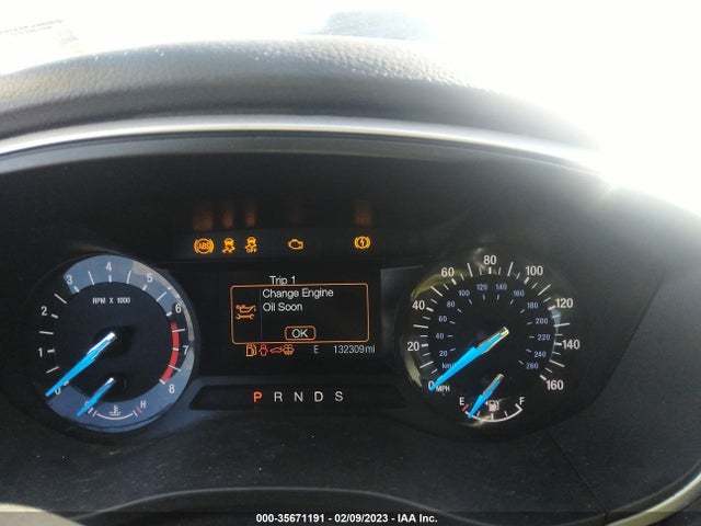 Ford FUSION SE 2016 3FA6P0H75GR184634 Image 7