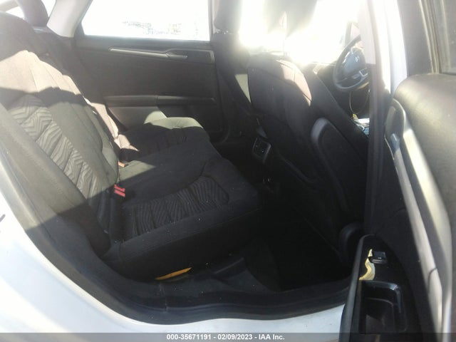 Ford FUSION SE 2016 3FA6P0H75GR184634 Image 8