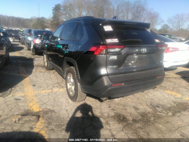 2021 TOYOTA RAV4 XLE VIN: 2T3W1RFV5MC133256