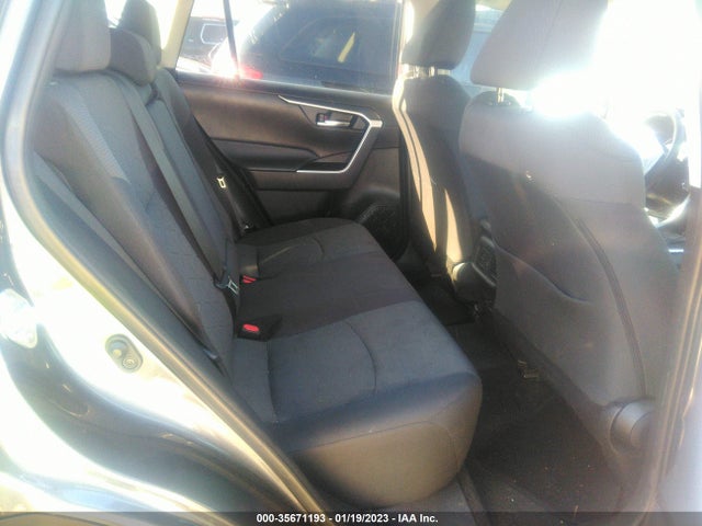 2021 TOYOTA RAV4 XLE VIN: 2T3W1RFV5MC133256