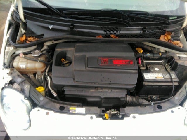 3C3CFFBR9CT365685 Fiat 500 SPORT