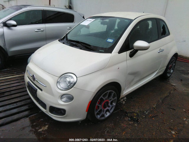 3C3CFFBR9CT365685 Fiat 500 SPORT