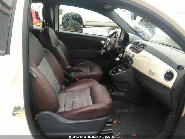 3C3CFFBR9CT365685 Fiat 500 SPORT