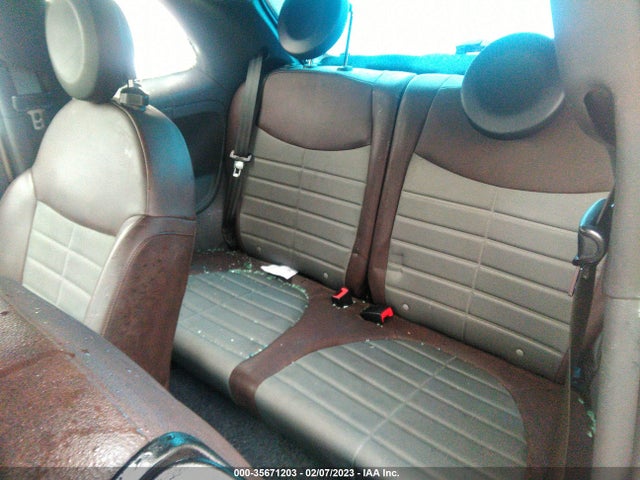 3C3CFFBR9CT365685 Fiat 500 SPORT
