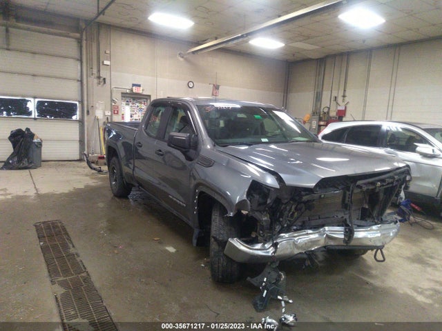 GMC SIERRA 1500 2020 1GTR9AEF8LZ274577 Image 1