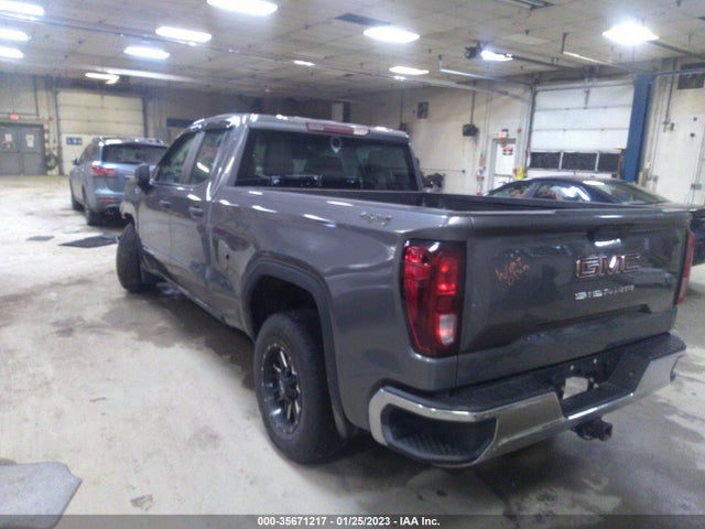 GMC SIERRA 1500 2020 1GTR9AEF8LZ274577 Image 3