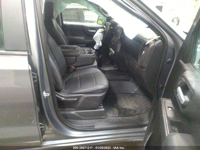 GMC SIERRA 1500 2020 1GTR9AEF8LZ274577 Image 5