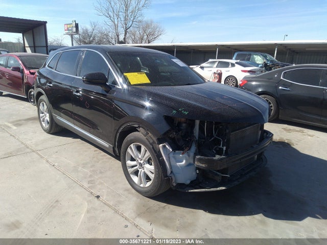 Lincoln MKX 2016 2LMTJ6JR3GBL36163 main image