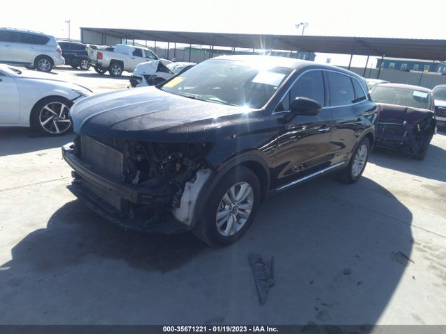 Lincoln MKX 2016 2LMTJ6JR3GBL36163 Image 2