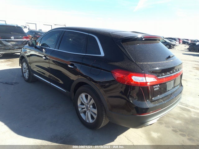 Lincoln MKX 2016 2LMTJ6JR3GBL36163 Image 3