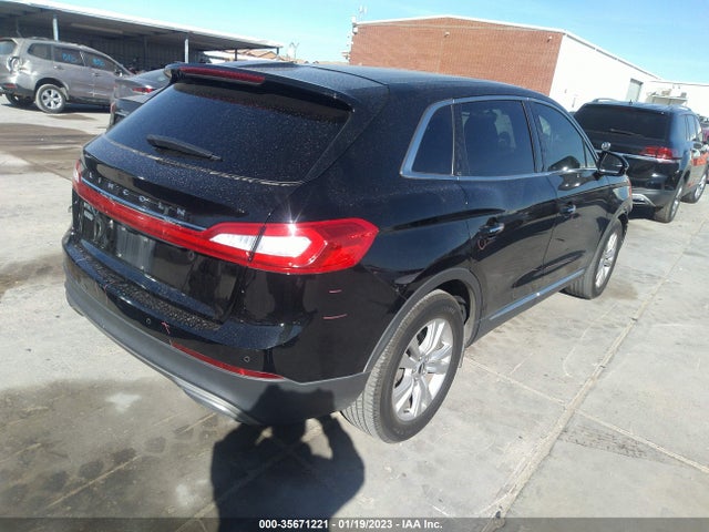 Lincoln MKX 2016 2LMTJ6JR3GBL36163 Image 4