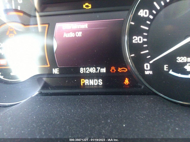 Lincoln MKX 2016 2LMTJ6JR3GBL36163 Image 7